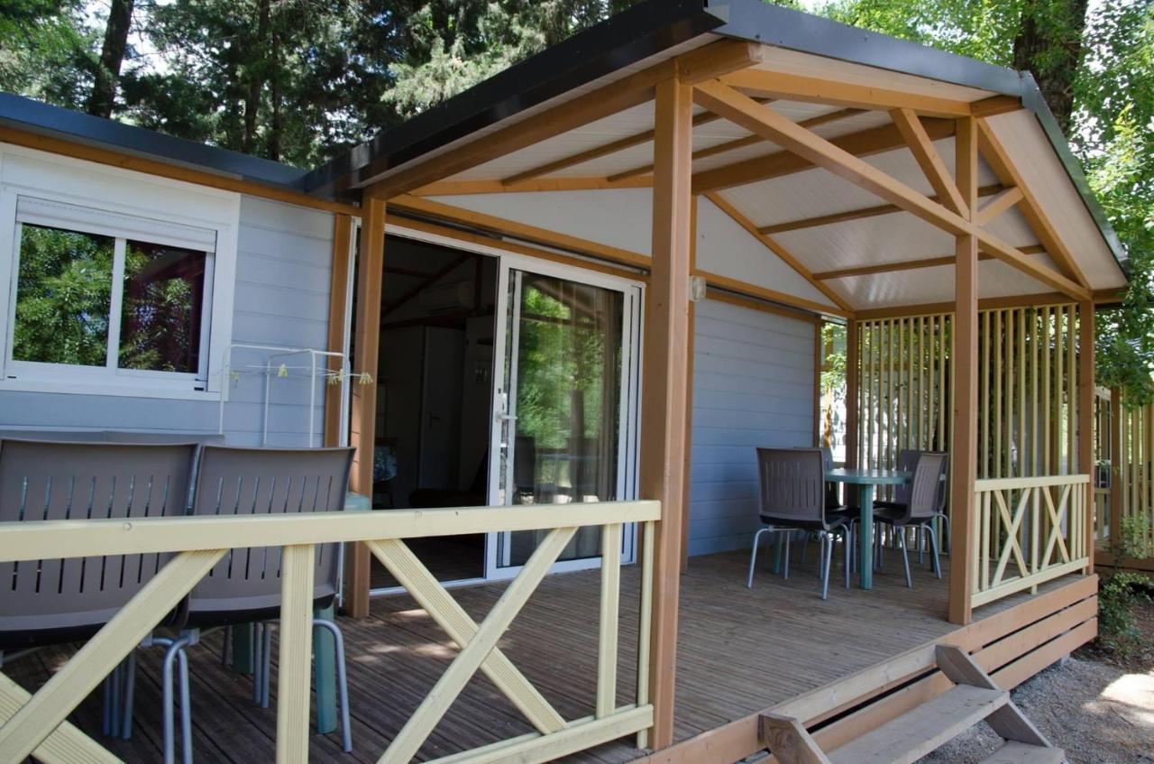 La Vallee De Camping Taradeau