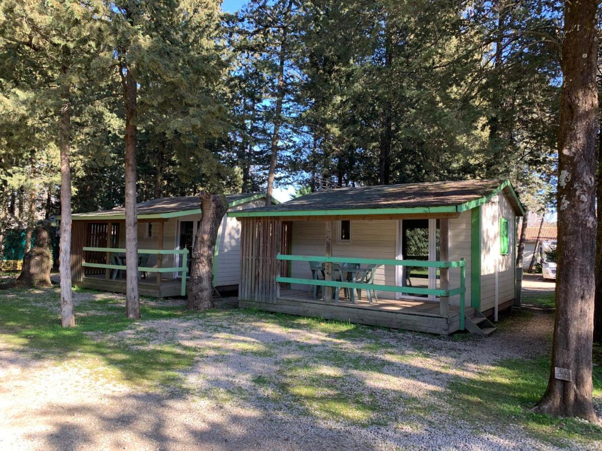 Camping La Vallee De Taradeau