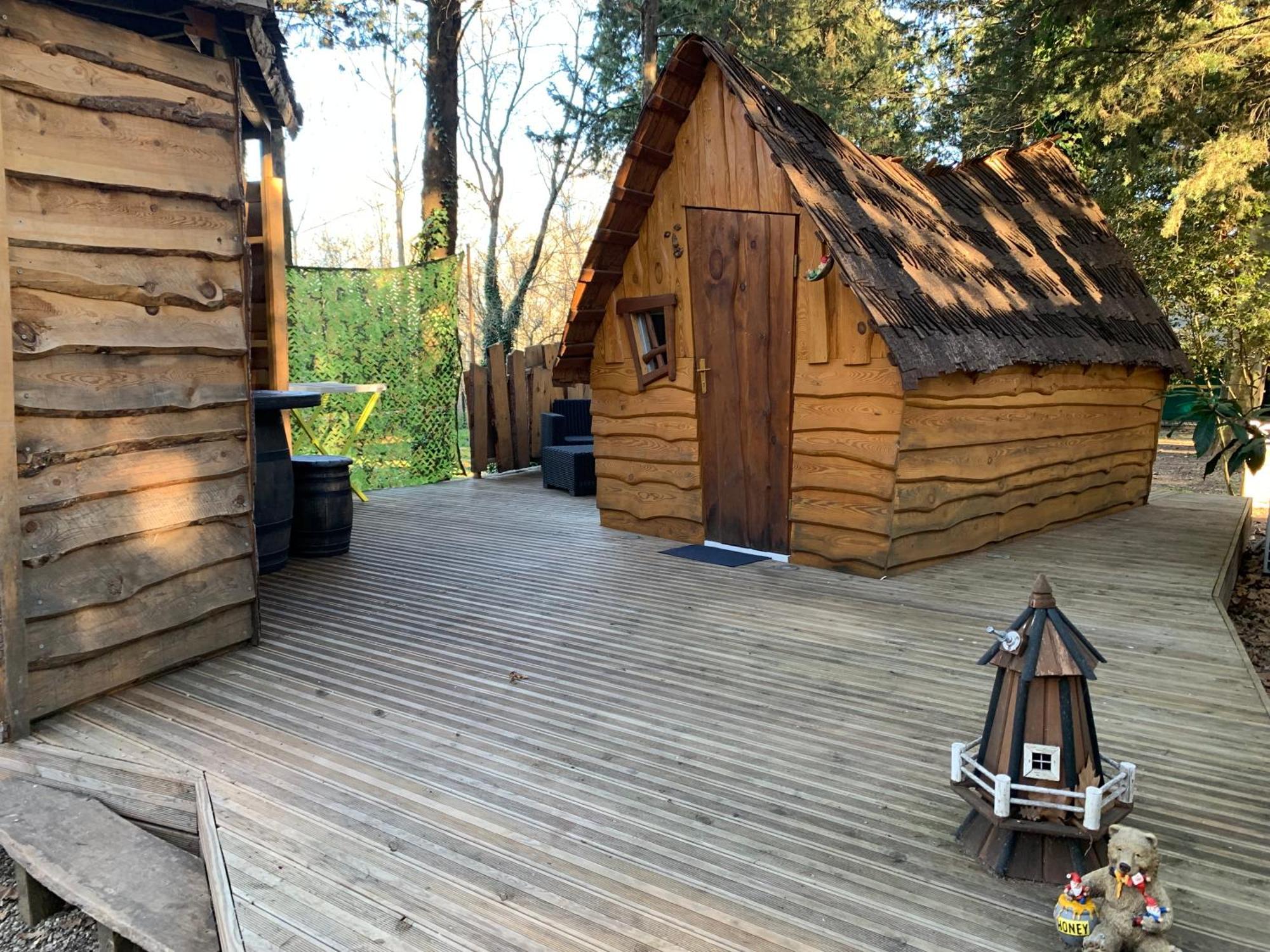 Camping La Vallee De