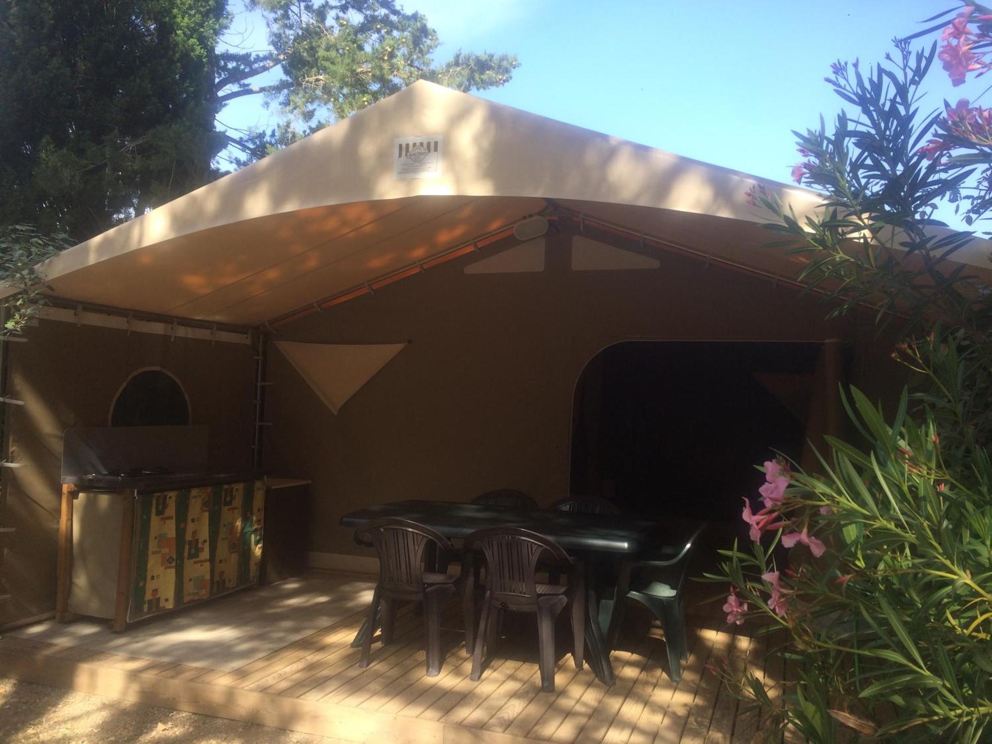 La Vallee De Camping 4*