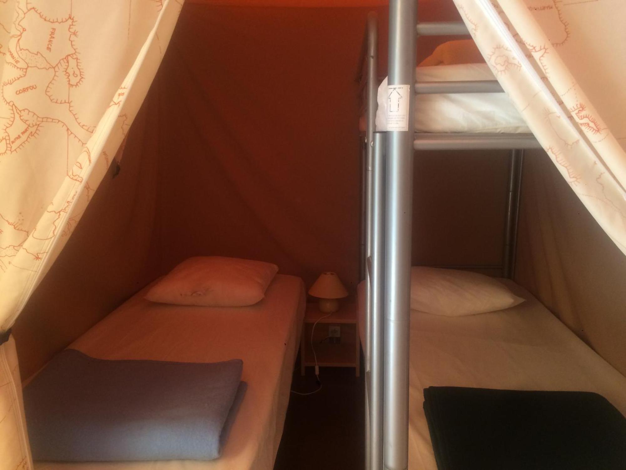 Camping La Vallee De