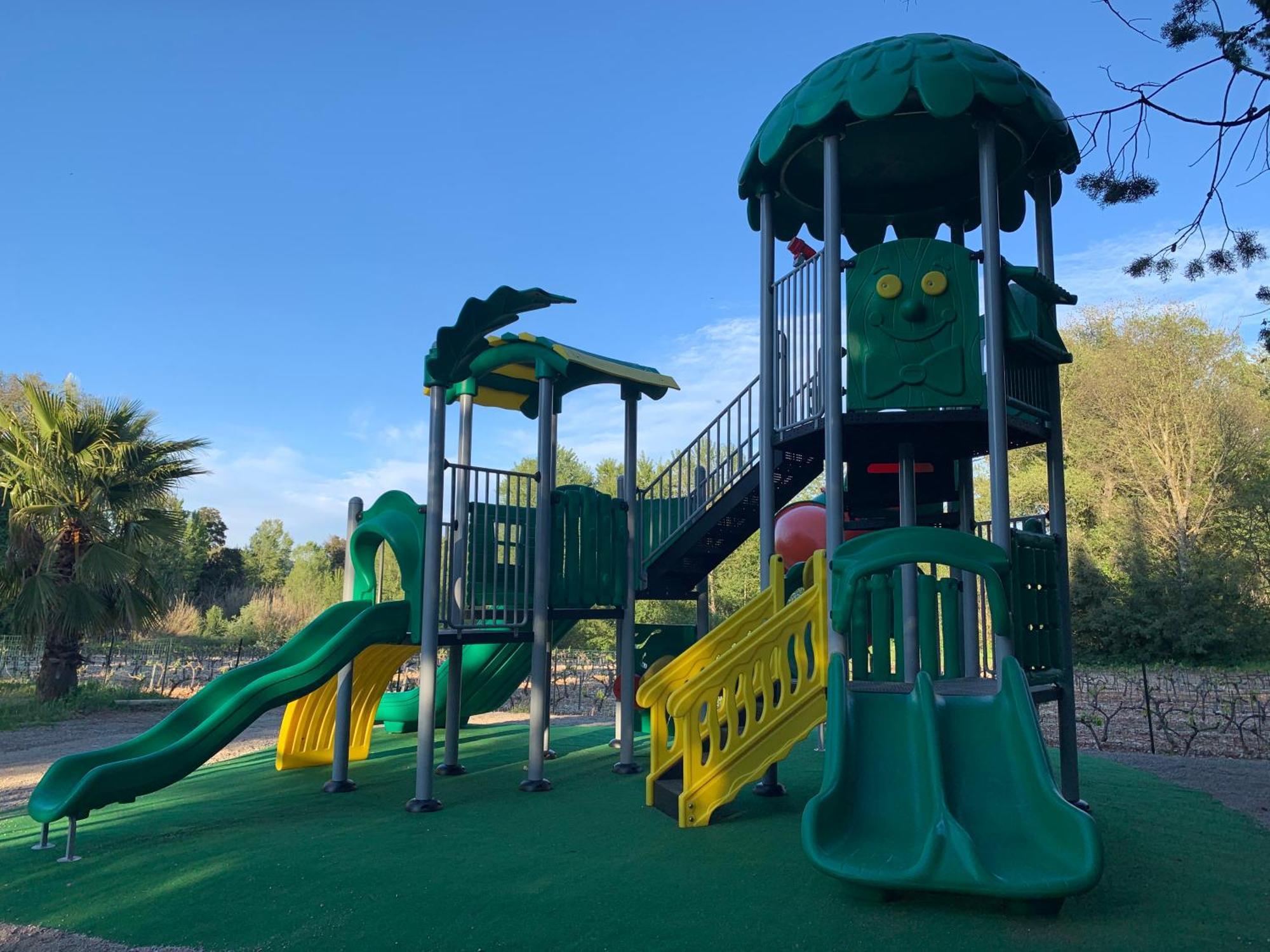 Camping La Vallee De