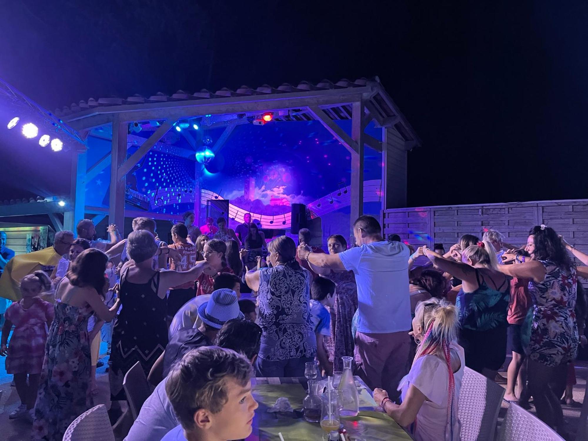 La Vallee De Camping Taradeau