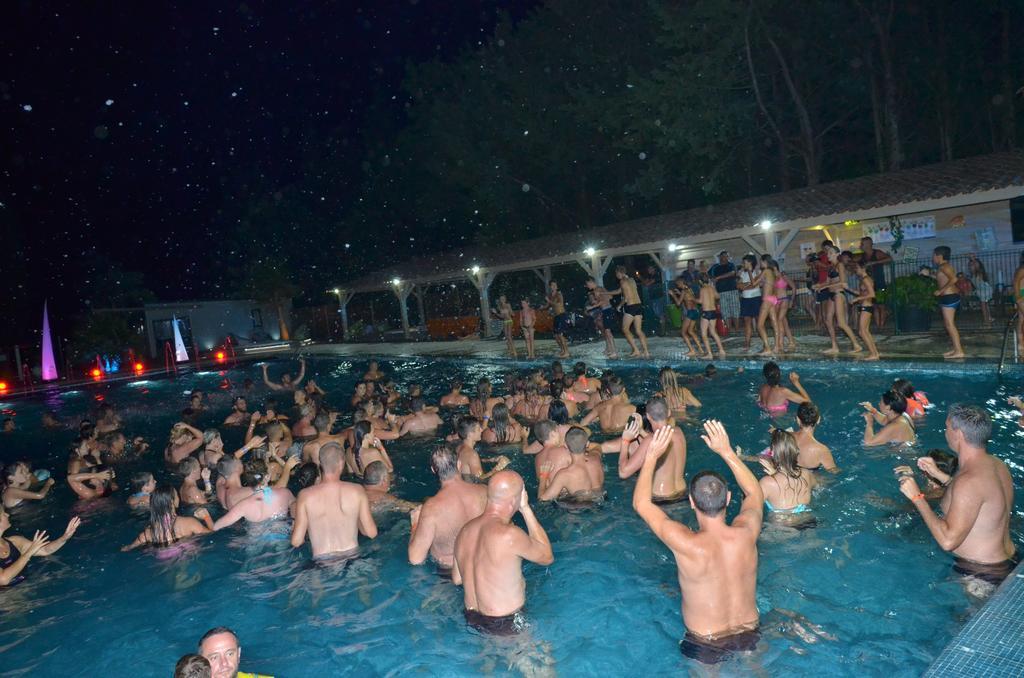 La Vallee De Camping