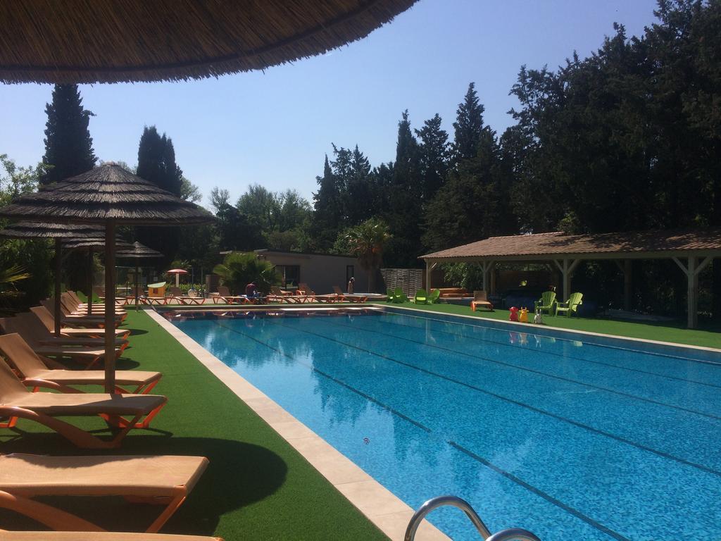 Camping La Vallee De Taradeau