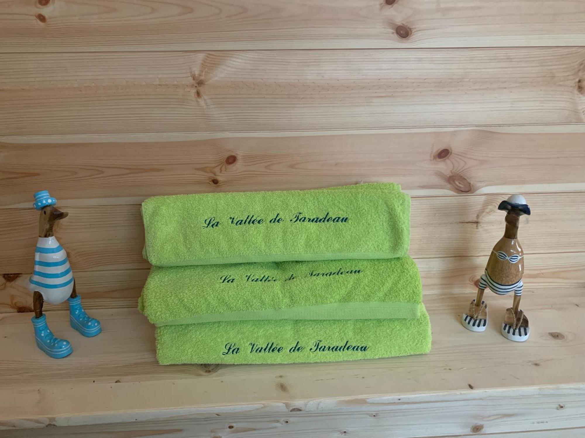La Vallee De Campingplatz Taradeau