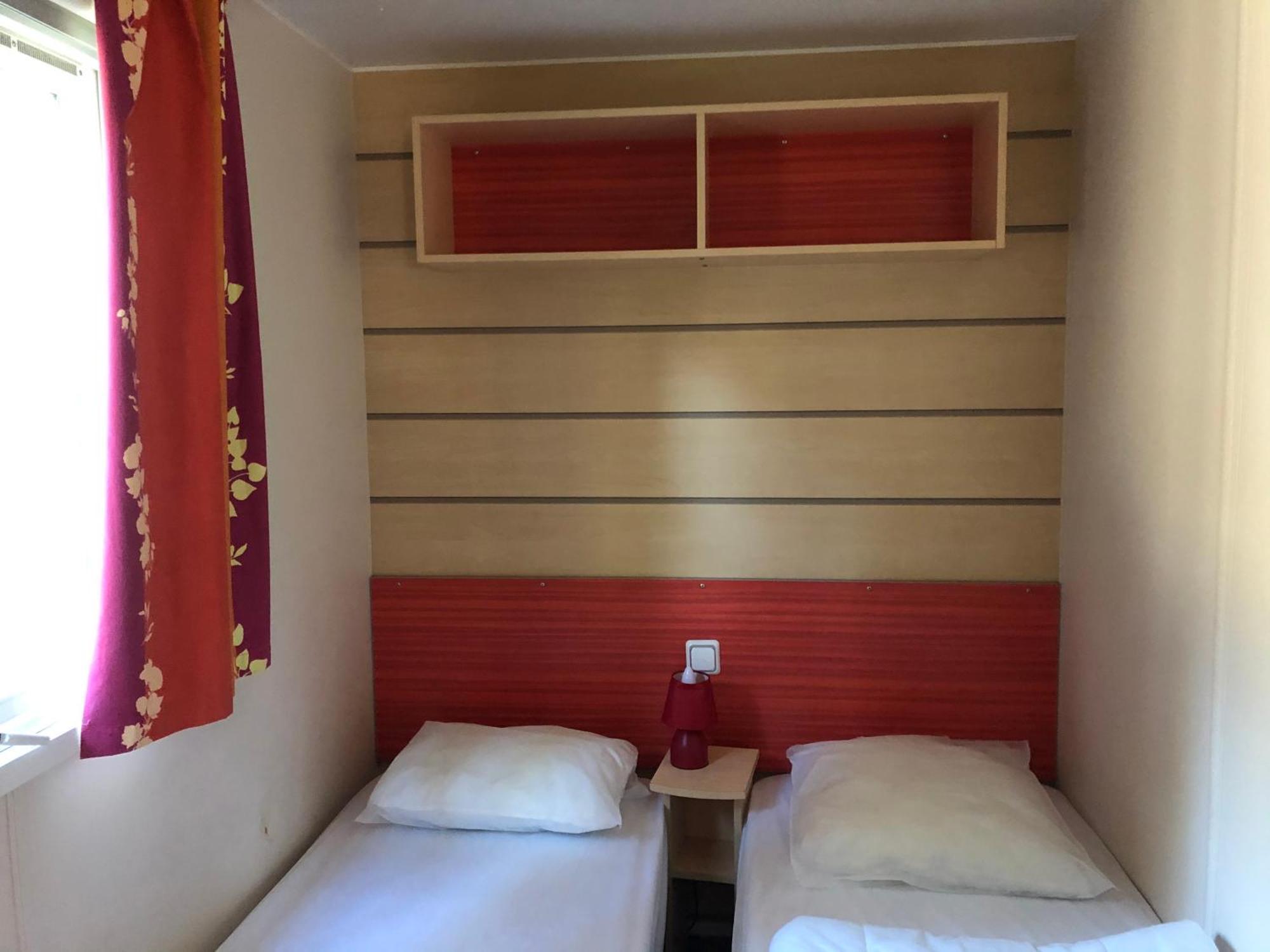 Campingplatz La Vallee De 4*