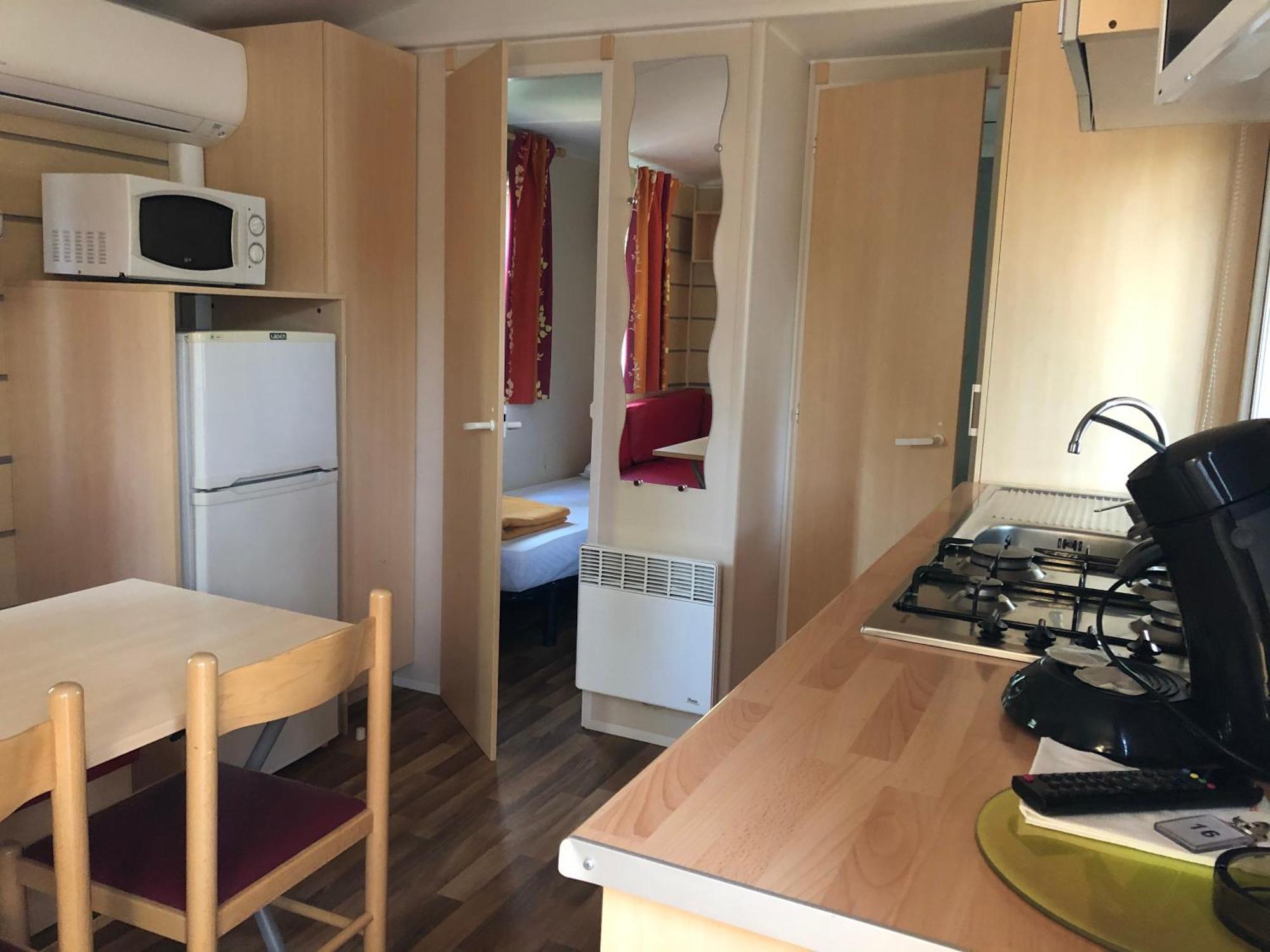 Camping La Vallée De Taradeau