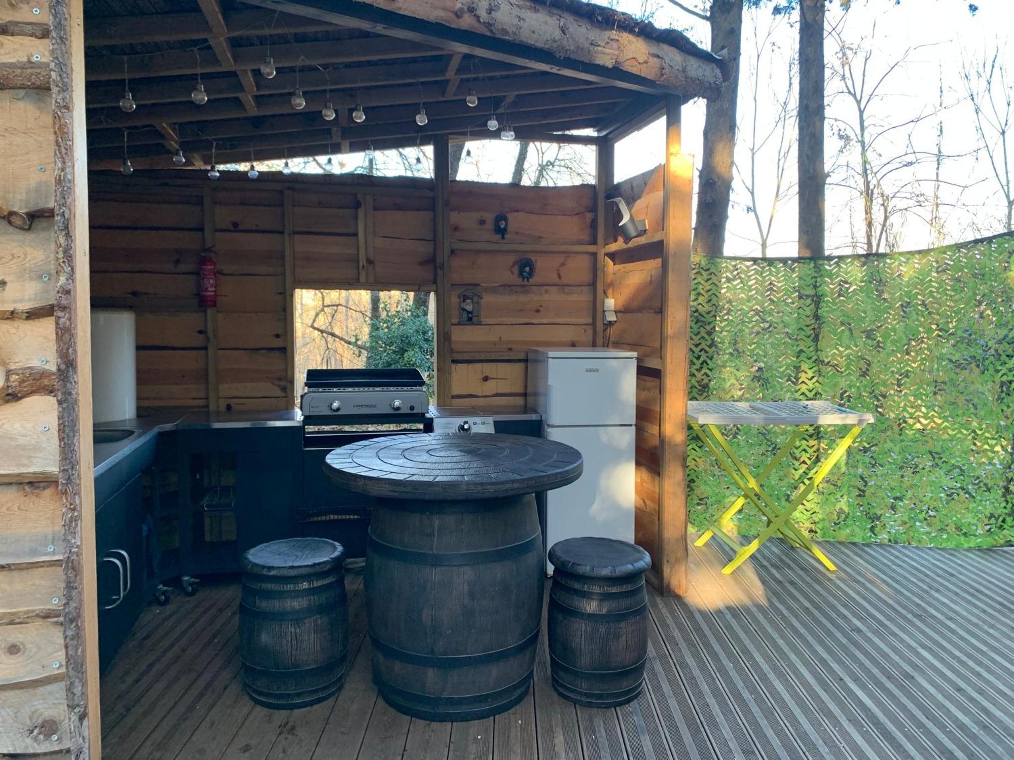 Campingplatz La Vallee De 4*