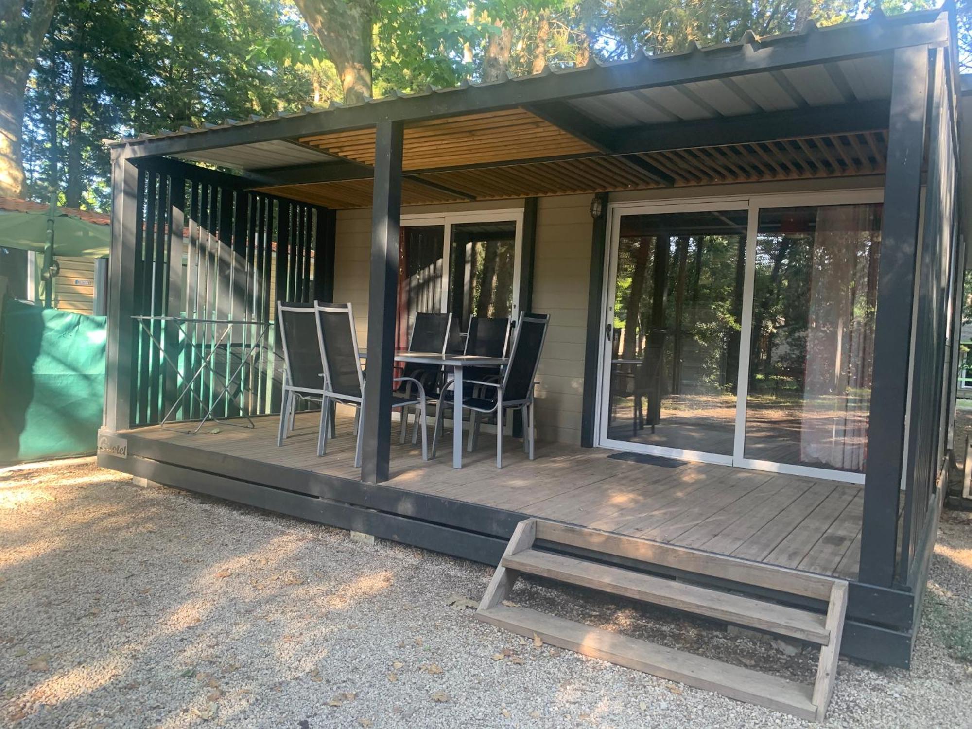 La Vallee De Campingplatz Taradeau