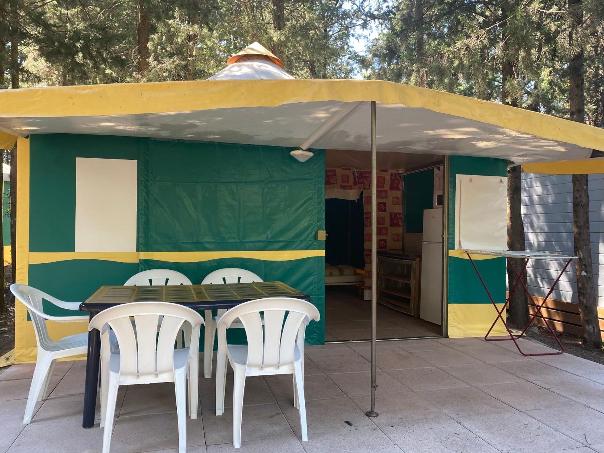 La Vallee De Campingplatz