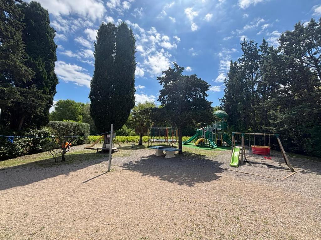 La Vallée De Camping Taradeau
