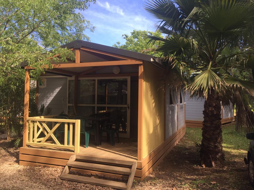 La Vallée De Camping
