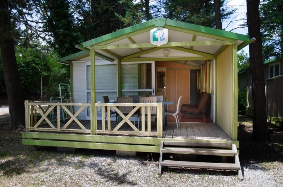 Camping La Vallée De Taradeau