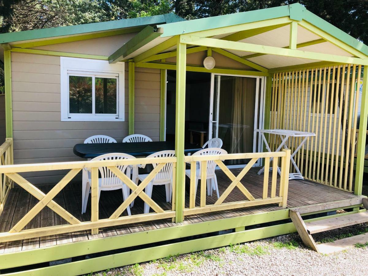 Camping La Vallée De